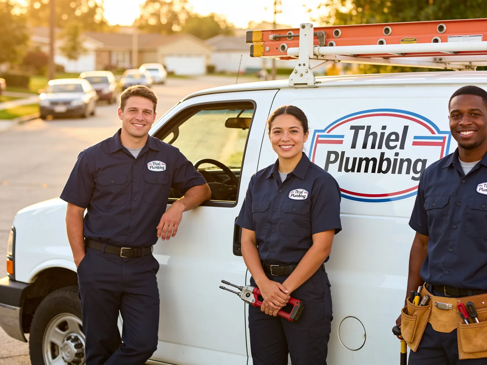 Plumber company in Forksville, PA